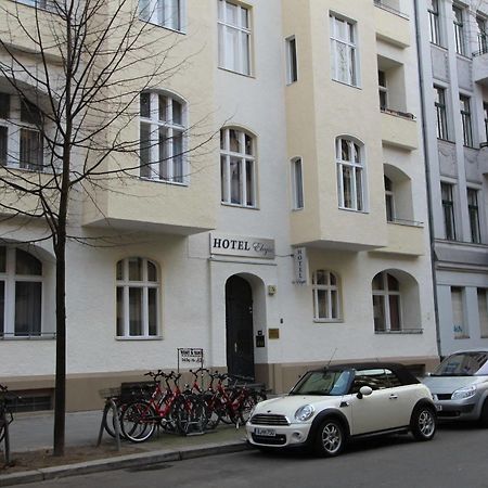 Hotel Elegia Am Kurfuerstendamm Berlin Exterior photo