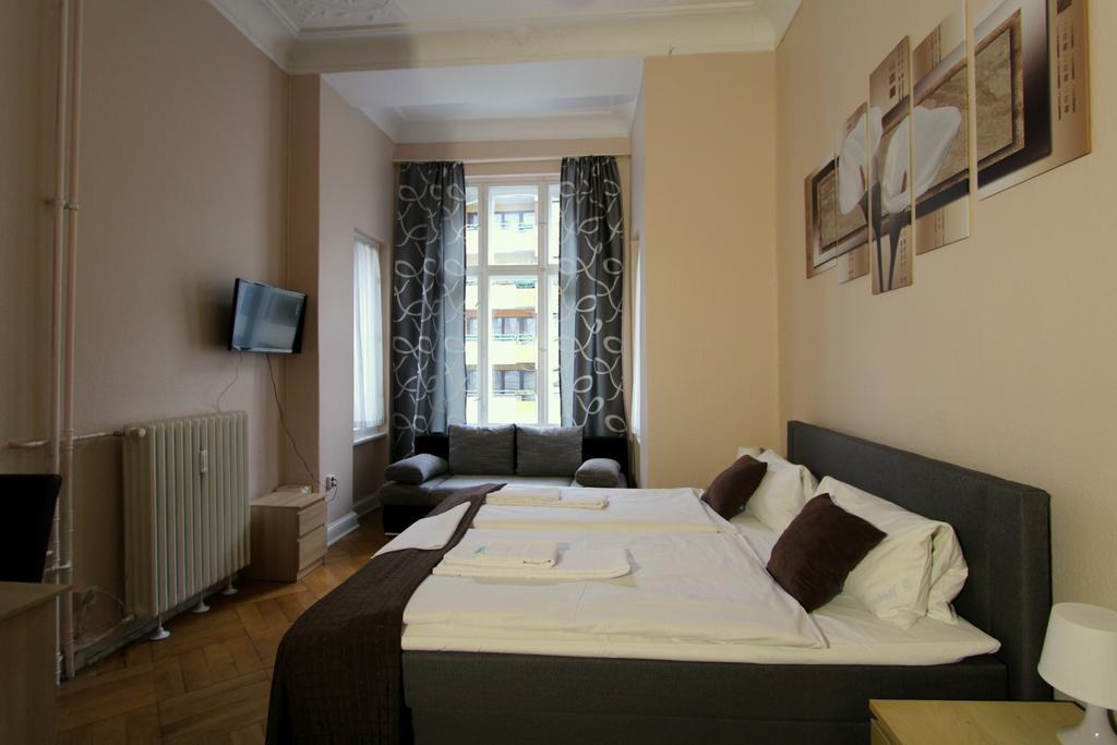 Hotel Elegia Am Kurfuerstendamm Berlin Room photo